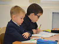 С 1 апреля в Твери начнется запись первоклассников в школы города 